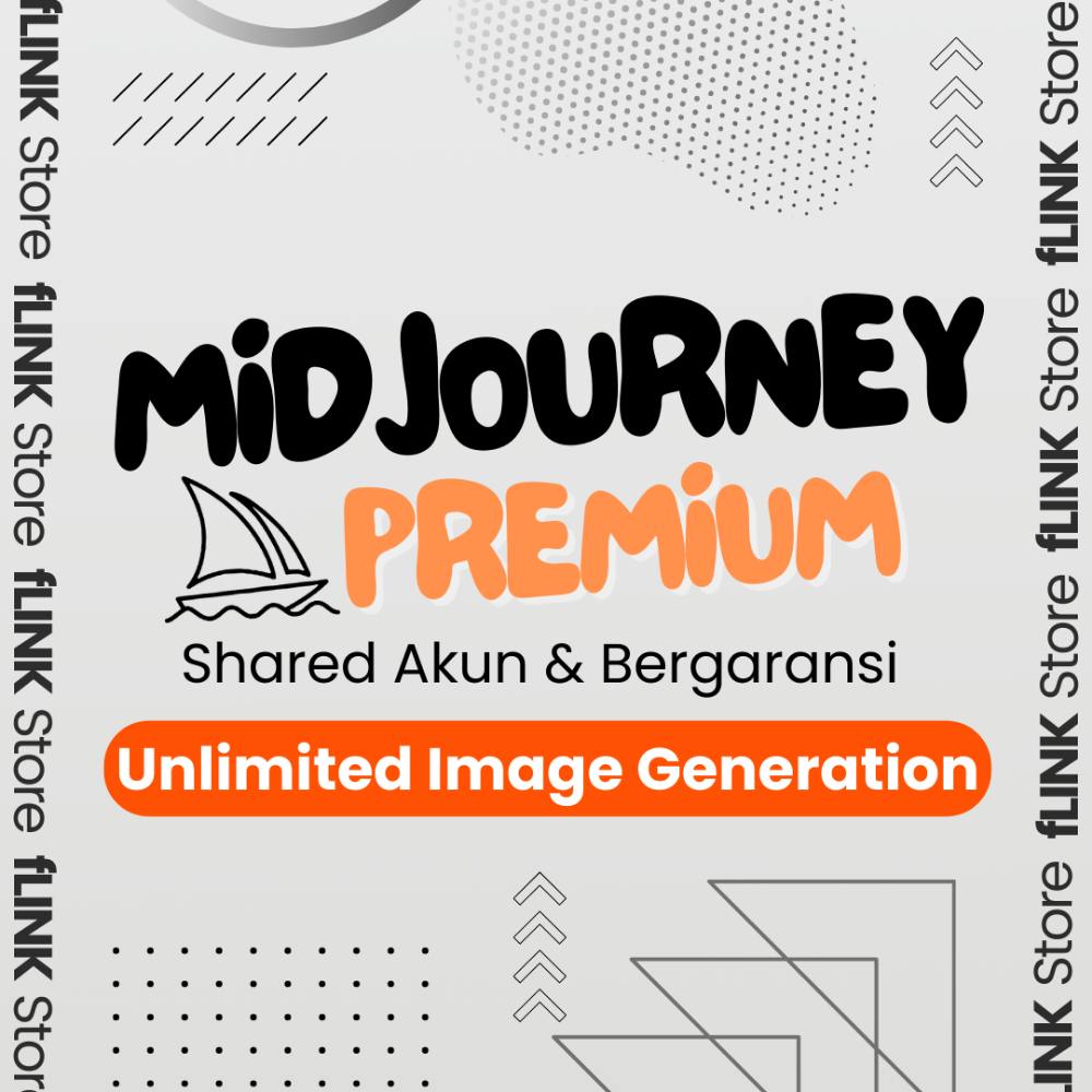 Jual Midjourney Premium Unlimited Shared Akun 30 Hari Lainnya Flink ...