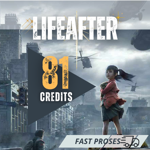 Jual 81 Credits LifeAfter KD STORE | VCGamers