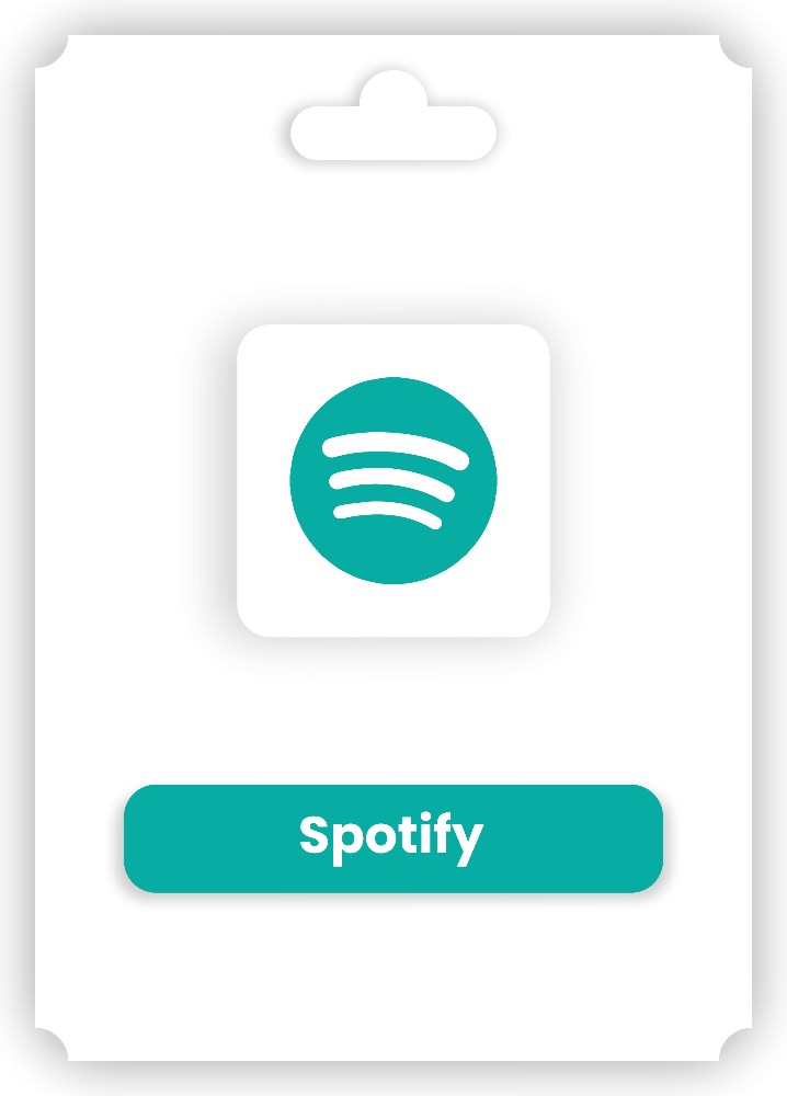 Jual 1 Bulan Spotify TataShopIDN | VCGamers
