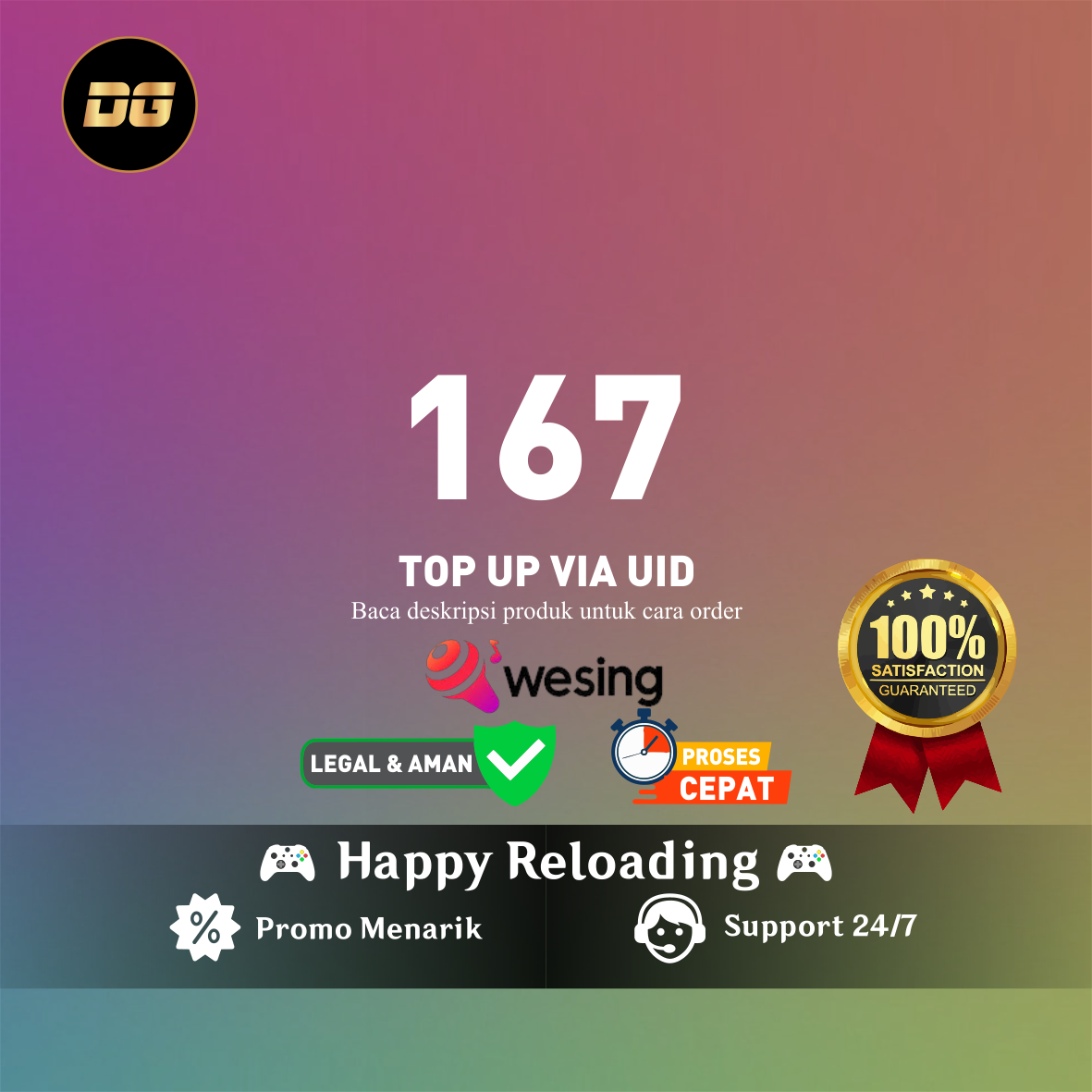 Jual 167 Kcoins WeSing degamingstore | VCGamers