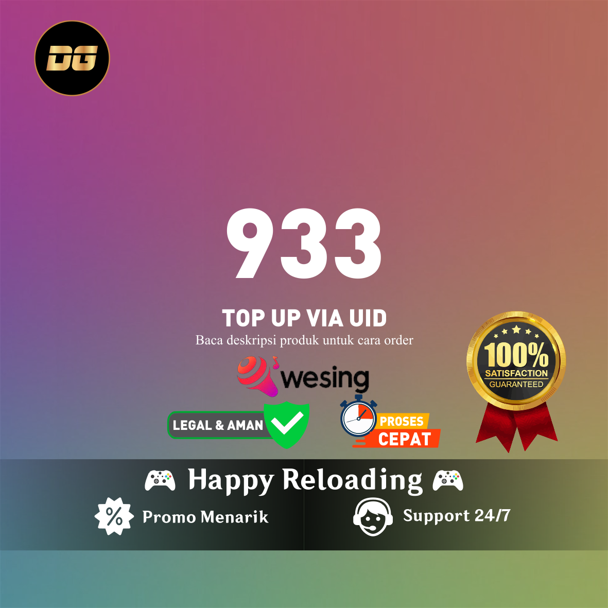 Jual 933 Kcoins WeSing degamingstore | VCGamers