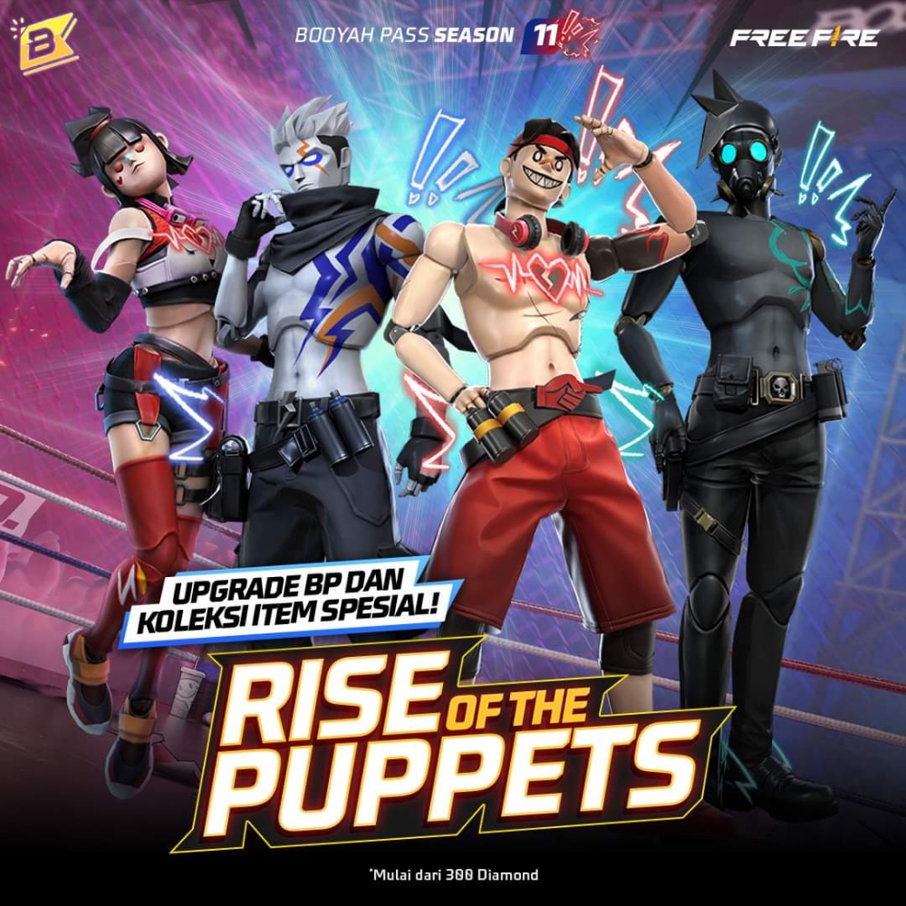 Jual 355 Diamonds Free Fire ARVAGAME store23 | VCGamers