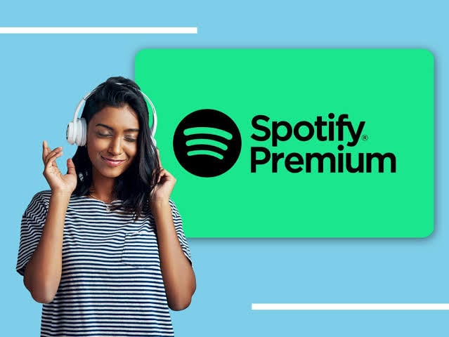 Jual 1 Bulan Spotify warungtopup.ptk | VCGamers