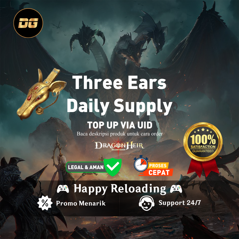 image-Three Ears Daily Supply