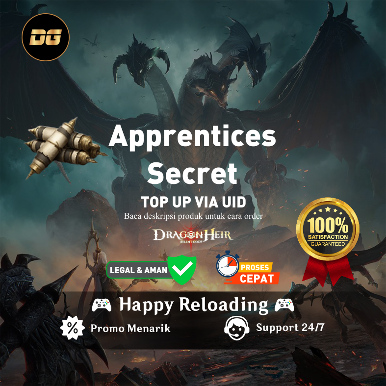 image-Apprentices Secret