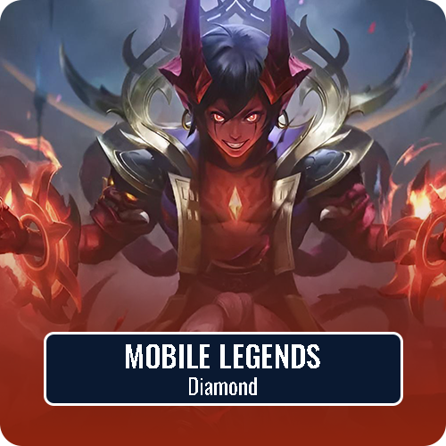 Jual 86 Diamonds Mobile Legends Ditopupin.id | VCGamers