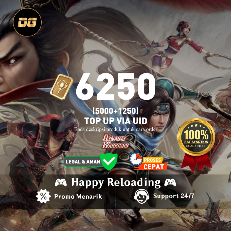 image-5000 + 1250 Gold Seal