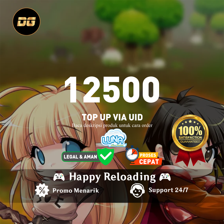 Jual 12500 Koin Luna Luna New World degamingstore | VCGamers