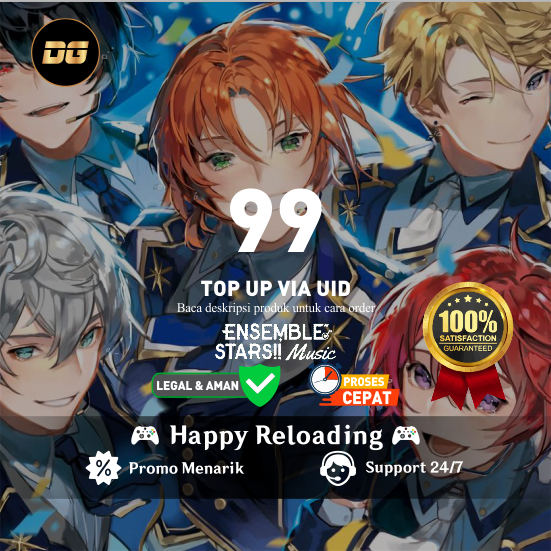 Jual 99 ES Points Ensemble Stars Music degamingstore | VCGamers