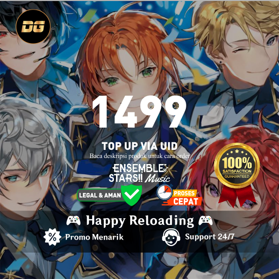 Jual 1499 ES Points Ensemble Stars Music degamingstore | VCGamers