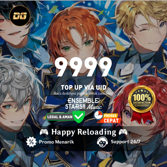 Jual 9999 ES Points Ensemble Stars Music degamingstore | VCGamers