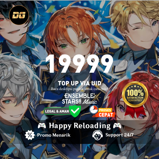 Jual 19999 ES Points Ensemble Stars Music degamingstore | VCGamers