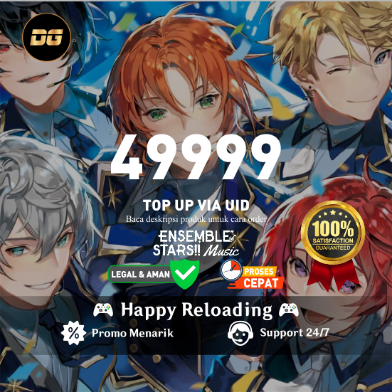 Jual 49999 ES Points Ensemble Stars Music degamingstore | VCGamers