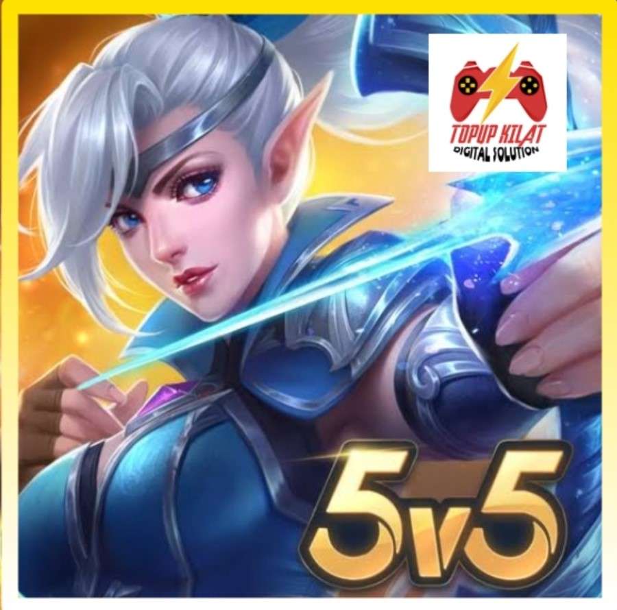 Jual 600 Diamonds Mobile Legends TOPUP KILAT | VCGamers