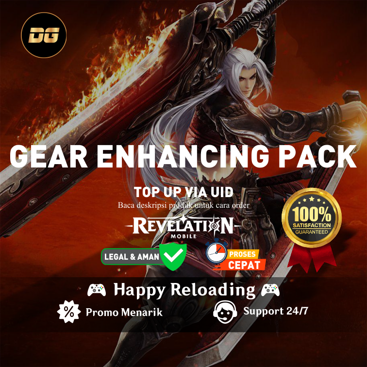 image-Gear Enhancing Pack
