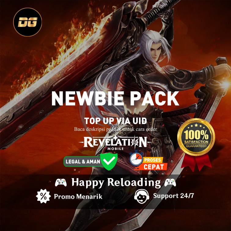 image-Newbie Pack