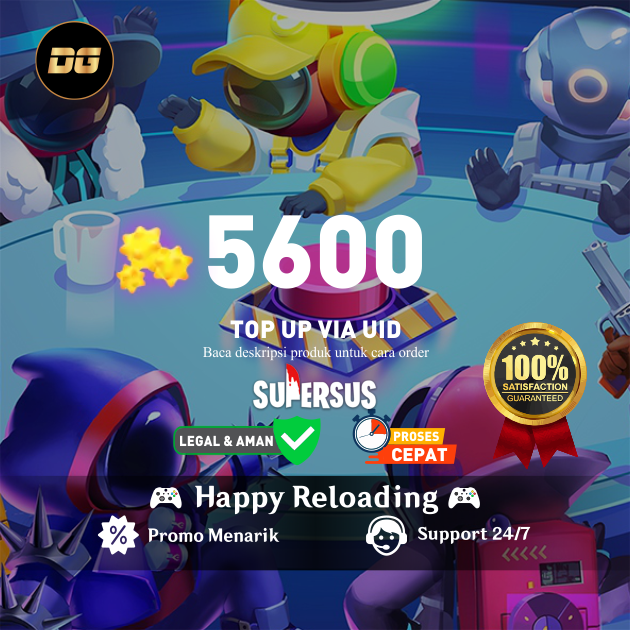 Jual 5600 Golden Star Super Sus degamingstore | VCGamers