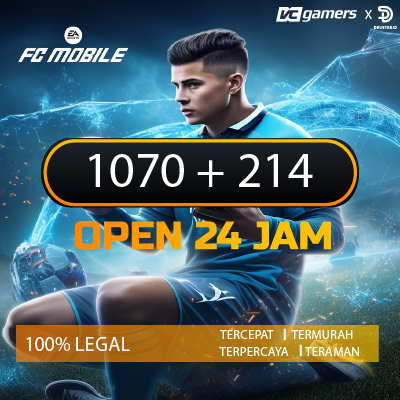 Jual 1070 FC Points EA SPORTS FC™ DEUSTREID | VCGamers