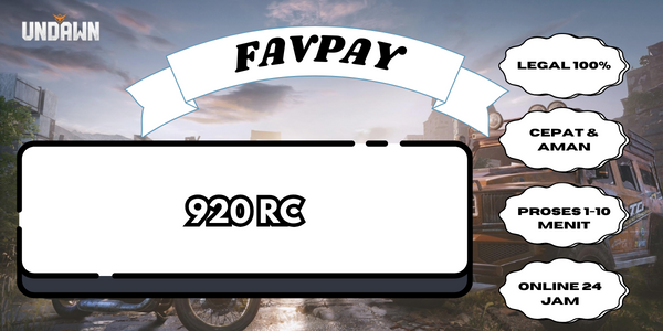 Jual 920 RC Undawn FAVPAY | VCGamers