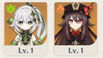 Jual starter nahida hutao Ar 10 Genshin Impact Sukuna Store | VCGamers