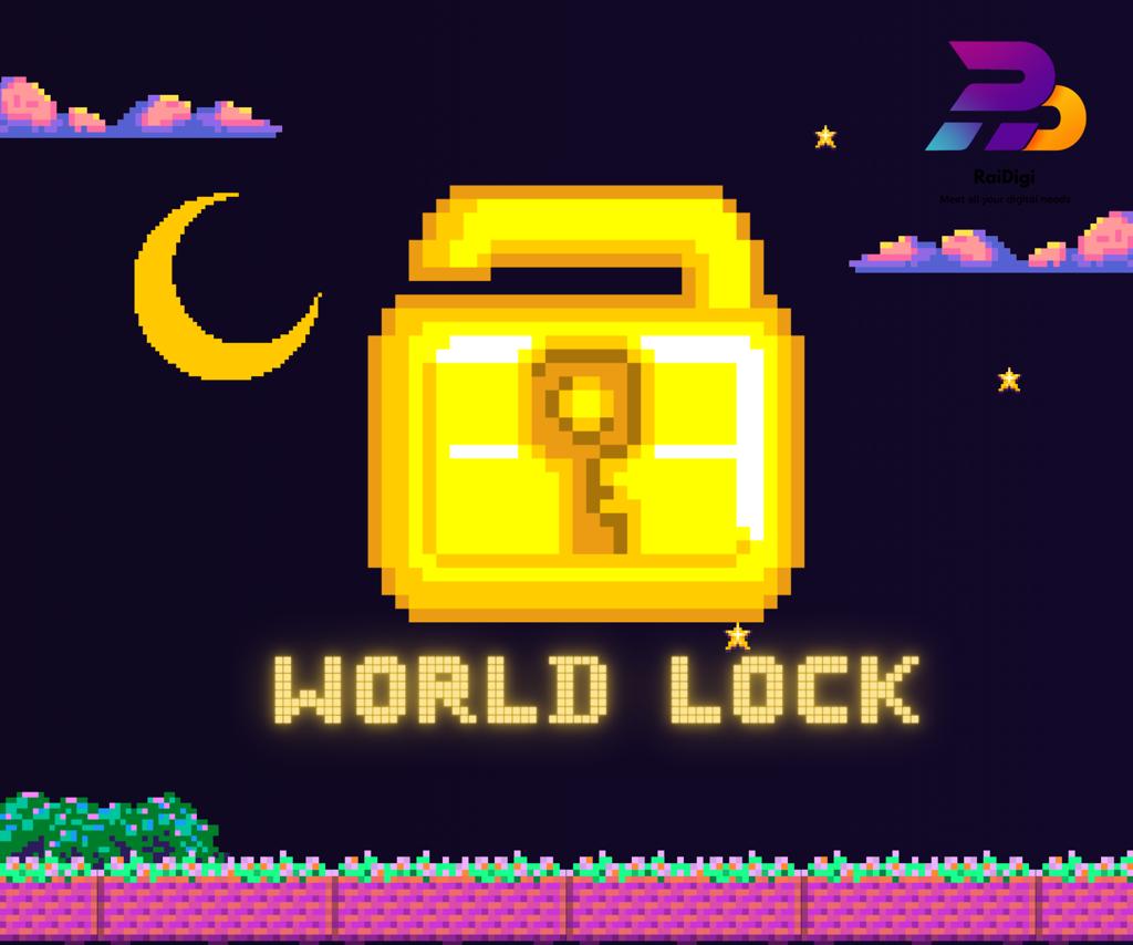 Jual World Lock Growtopia RaiDigi | VCGamers