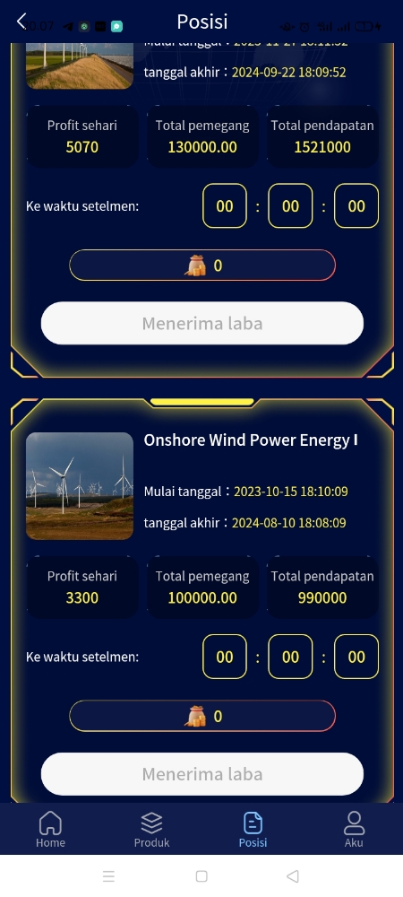 Jual cip investasi Higgs Games Island ivestasi | VCGamers