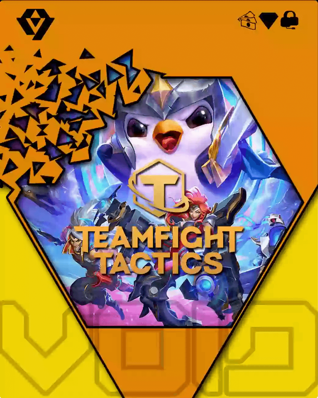 Jual 10.000 TFT Coins Teamfight Tactics Sahabat TopUp | VCGamers