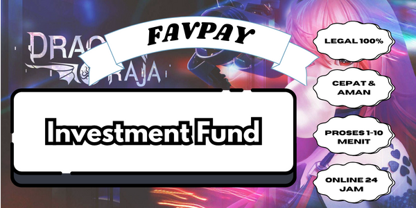 Jual Dragon Raja Investment Fund I Dragon Raja FAVPAY | VCGamers