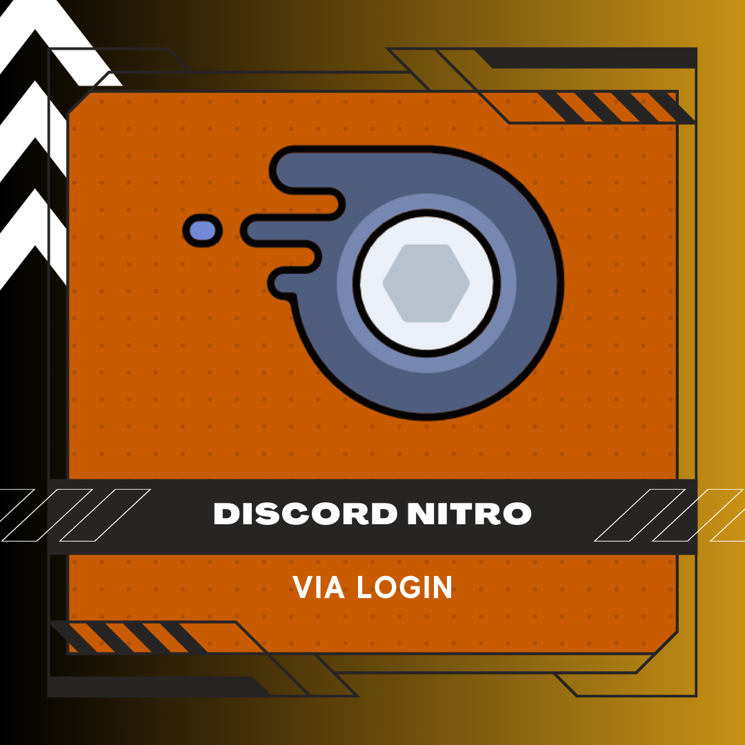 Jual Discord Nitro 1 Tahun + 2 Boost Discord Complexity Store | VCGamers