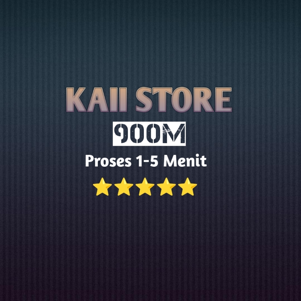 Jual 900M Koin Emas-D Higgs Games Island KAII STORED | VCGamers