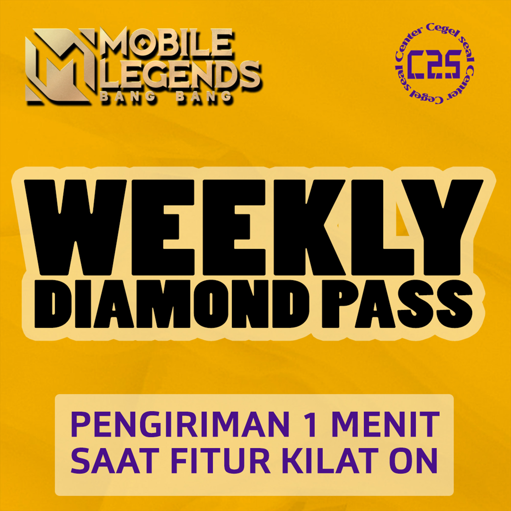 image-Weekly Diamond Pass