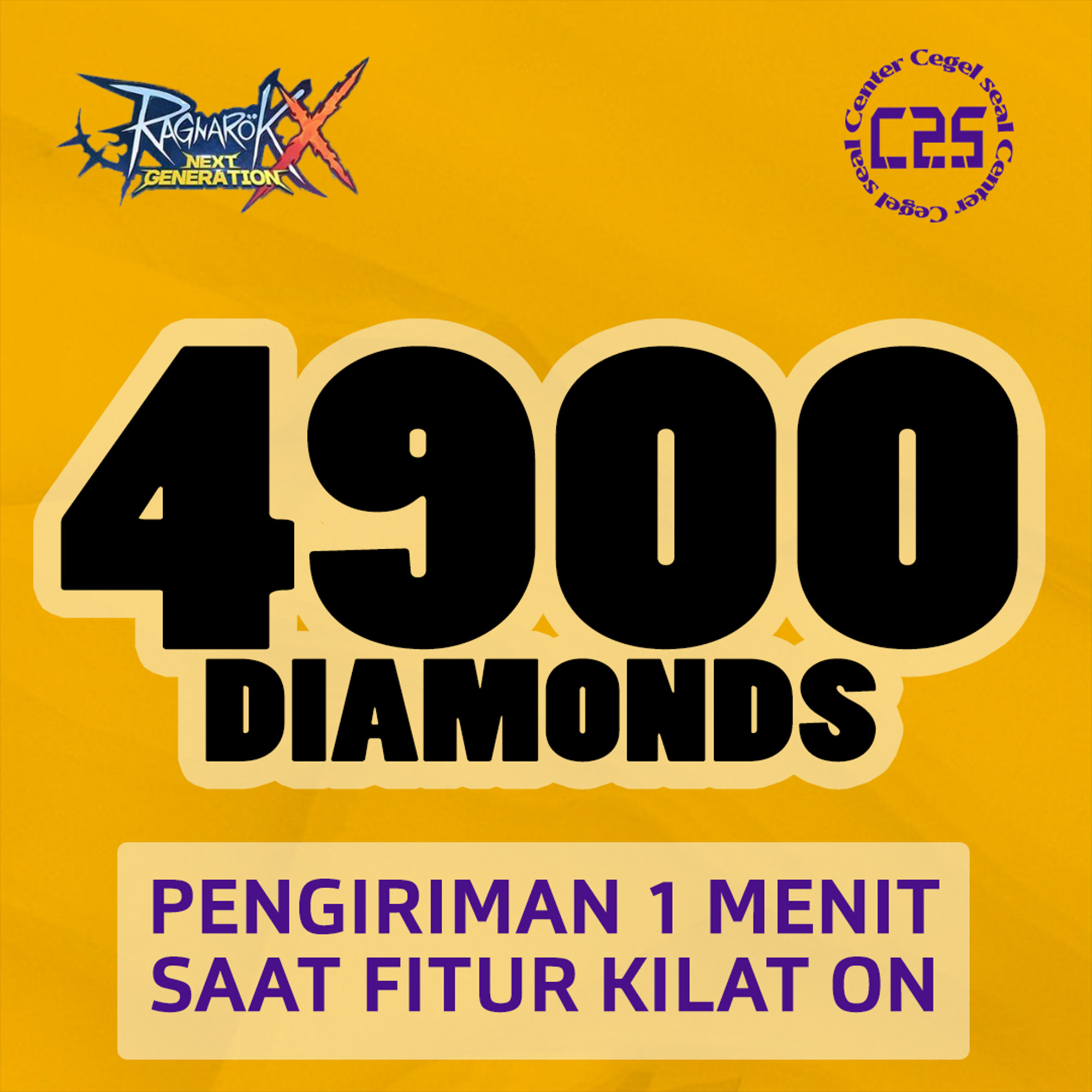image-4.900 Diamonds