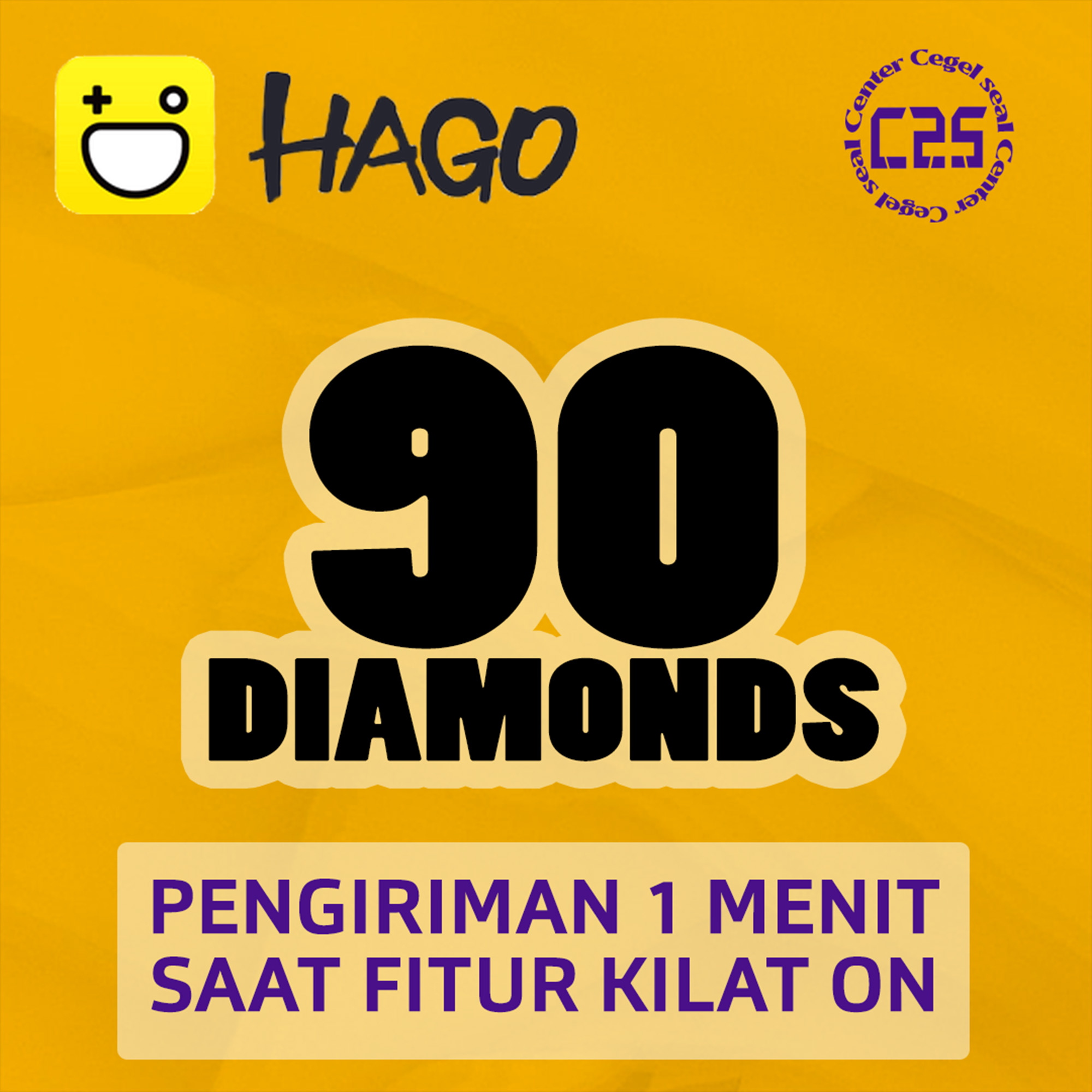 image-90 Diamonds - Hago