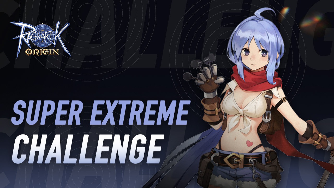 image-EXTREME CHALLENGE *4 1 MONSTER (PRONT 8)