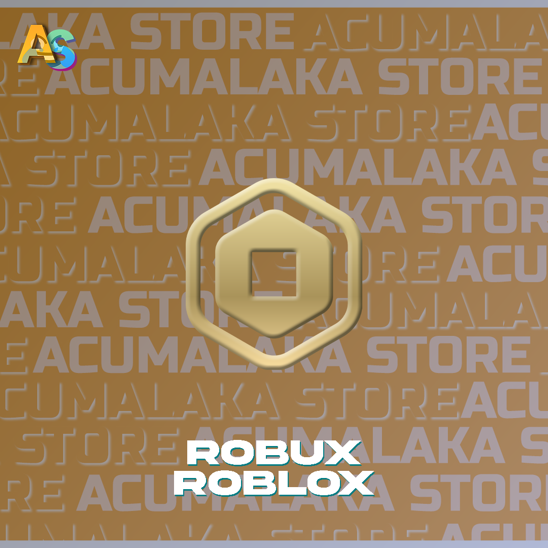 Jual 600 (+66) Robux Roblox | VCGamers