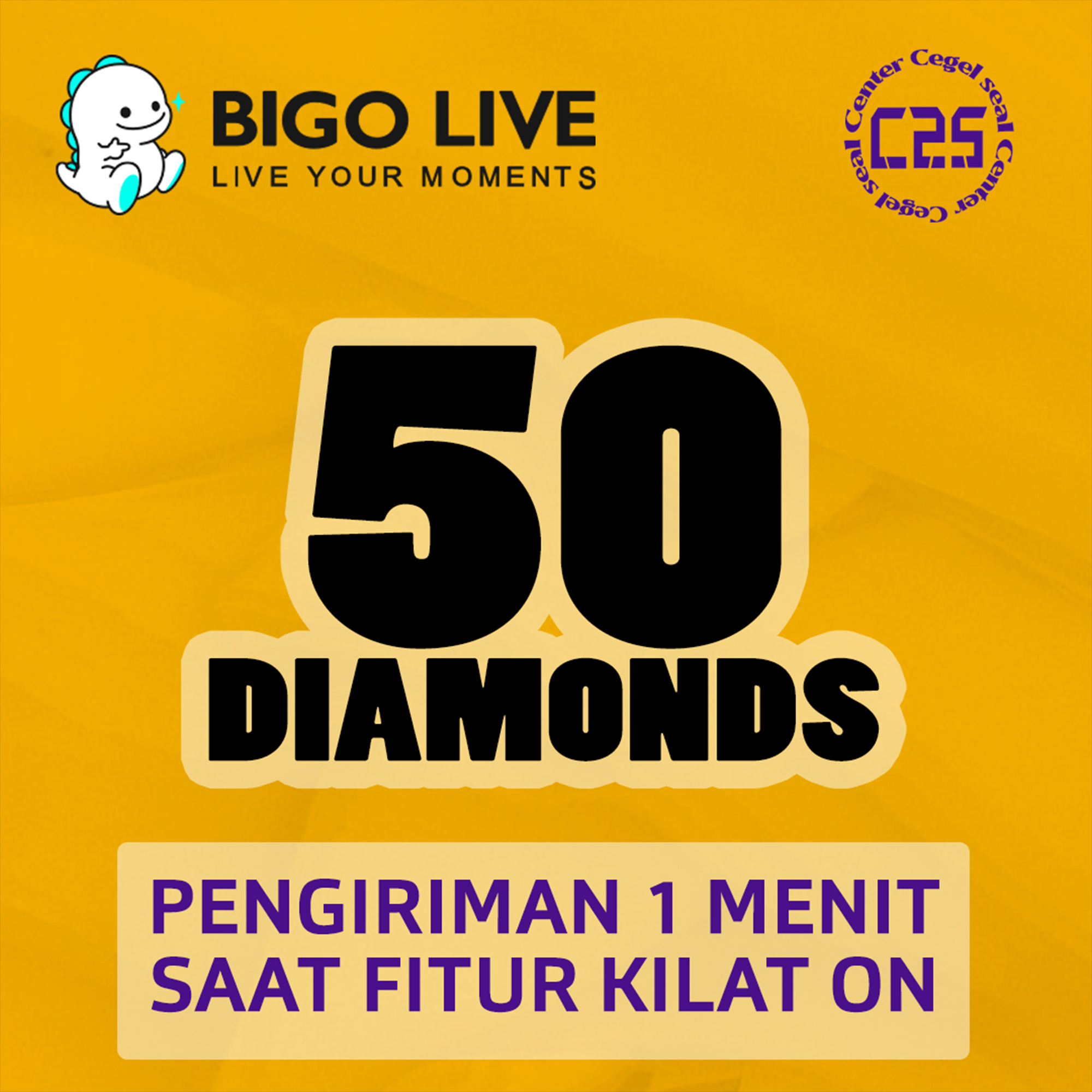 image-50 Diamonds
