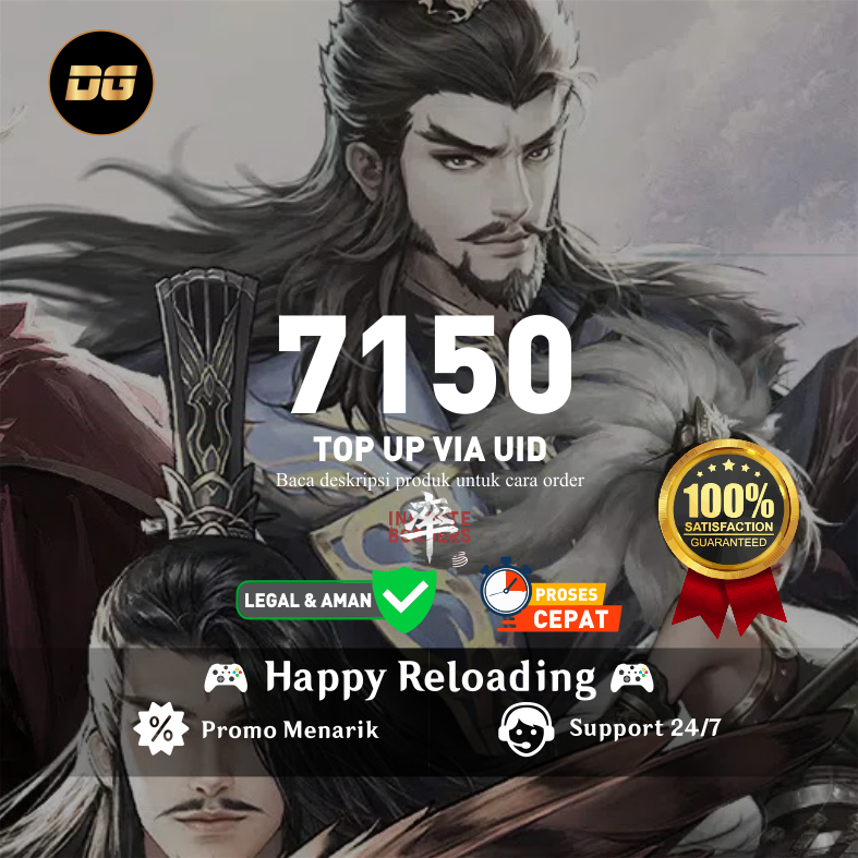 Jual 7.150 Jades Infinite Borders degamingstore | VCGamers