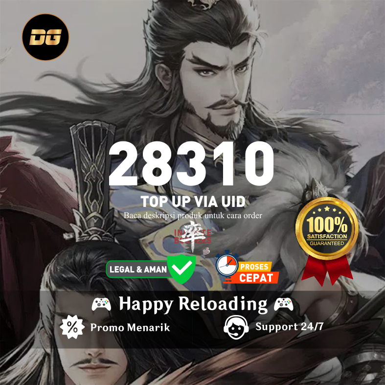 Jual 28.310 Jades Infinite Borders degamingstore | VCGamers