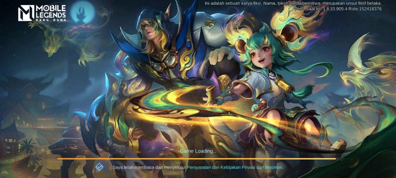 Jual 344 Diamonds Mobile Legends WOLFOO STORE | VCGamers