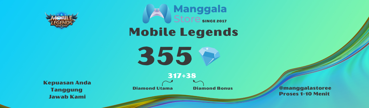 Jual 350 Diamonds Starlight Member Mobile Legends Manggala Storee | VCGamers