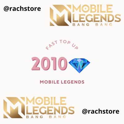 Jual 2194 Diamonds Mobile Legends Rach Store | VCGamers