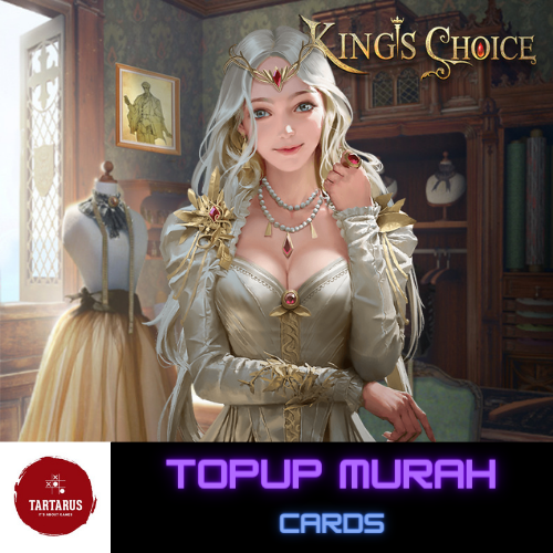 Jual Diamond Weekly Card Kings Choice Windah Top Up | VCGamers