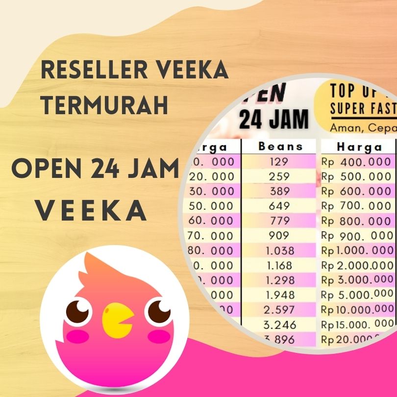 Jual 129 Beans Veeka Tivic Group | VCGamers