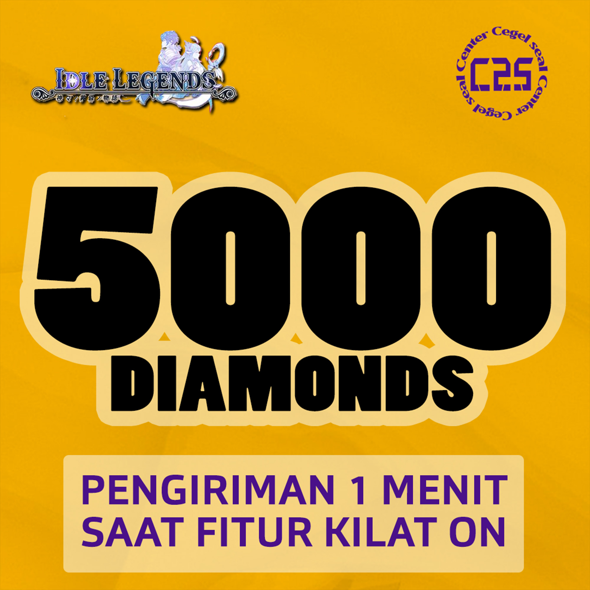 image-5.000 Diamonds