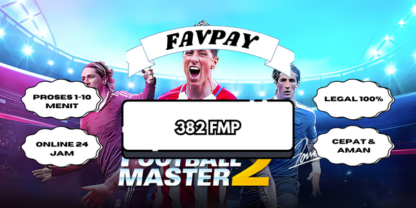 Jual 382 FMP Football Master 2 FAVPAY | VCGamers