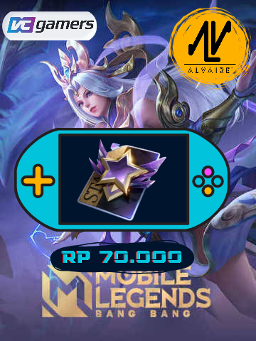 Jual Premium Starlight Card Mobile Legends Alvaire Store | VCGamers