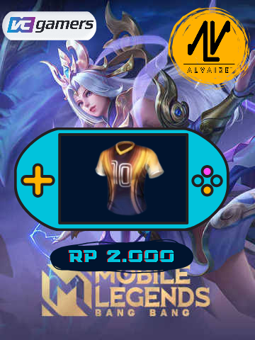 Jual Gift : Jersey No.10 Mobile Legends Alvaire Store | VCGamers