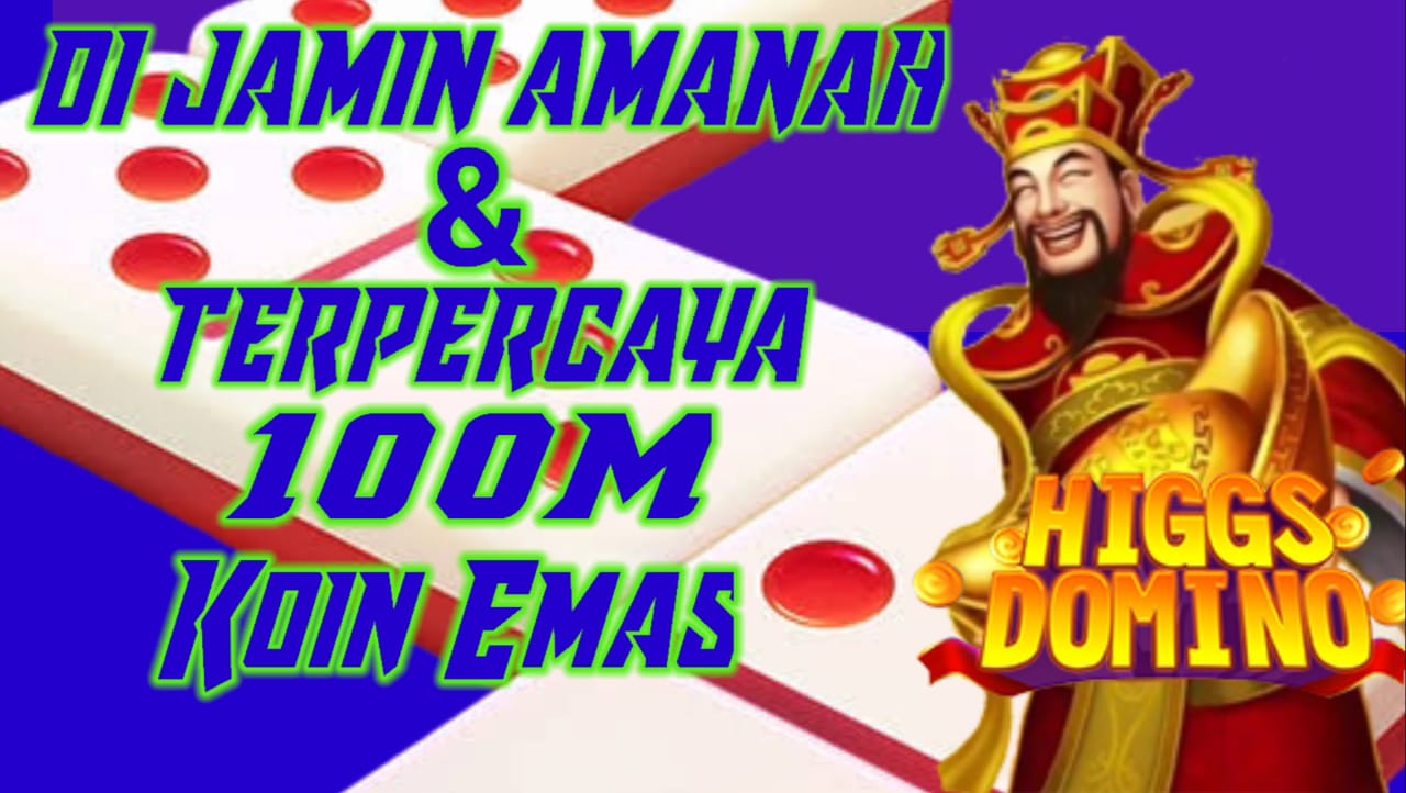 Jual 100M Koin Emas-D Higgs Games Island GLADIS STORE | VCGamers