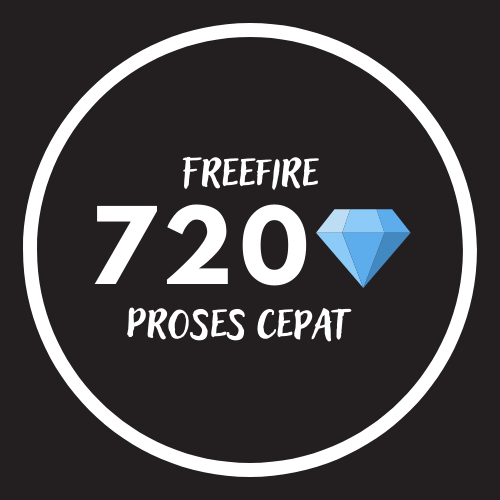 Jual 720 Diamonds Free Fire hijigaming | VCGamers