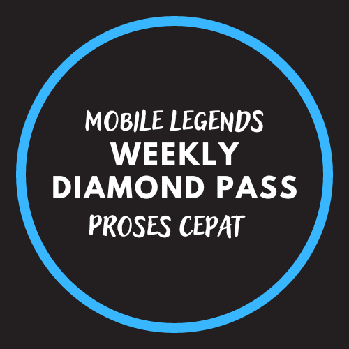 Jual Weekly Diamond Pass Mobile Legends hijigaming | VCGamers